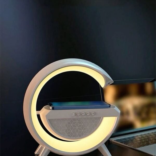 Lampe LunaSound 3 en 1