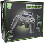 Console de Jeux Rétro S10 avec 520 Jeux Inclus – Image 2