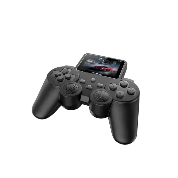 Console de Jeux Rétro S10 avec 520 Jeux Inclus