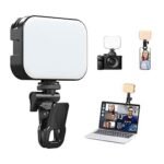 Lumière Vidéo LED RGB Portable – Image 3