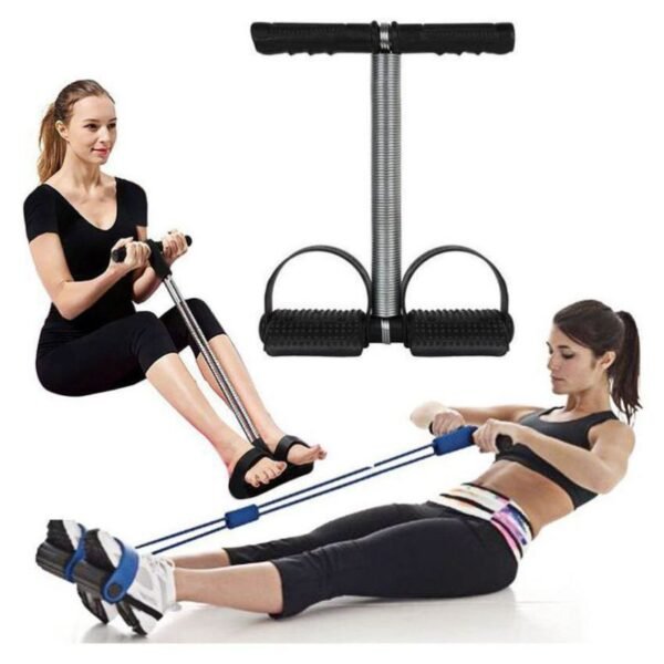 Extenseur Abdominal à Ressort pour Tonification Corporelle