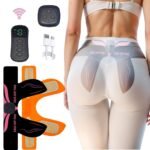 Appareil d'Électrostimulation Musculaire pour Fessiers – Image 3