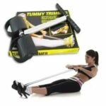 Extenseur Abdominal à Ressort pour Tonification Corporelle – Image 4