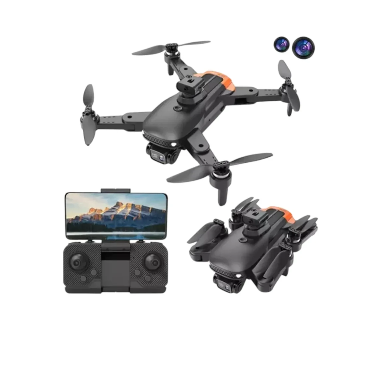 Drone GPS Professionel GX MAX – Image 1