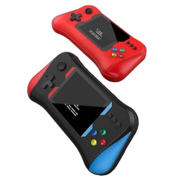 Console de Jeu Portable K7M avec 500 Jeux intégrés