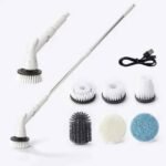 Brosse de Nettoyage Électrique Sans Fil 9-en-1 – Image 4