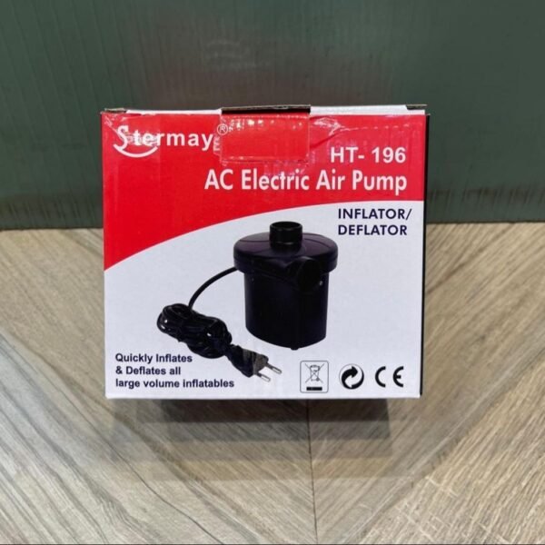 Pompe à Air Électrique Stermay HT-196