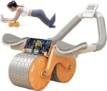 Roue abdominale à rebond automatique – Image 4